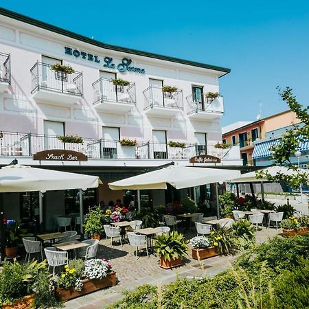Hotel La Serena Bibione Exterior photo