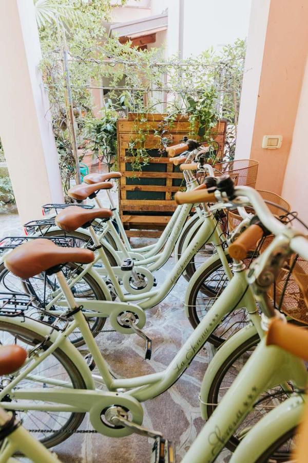 Hotel La Serena Bibione Exterior photo